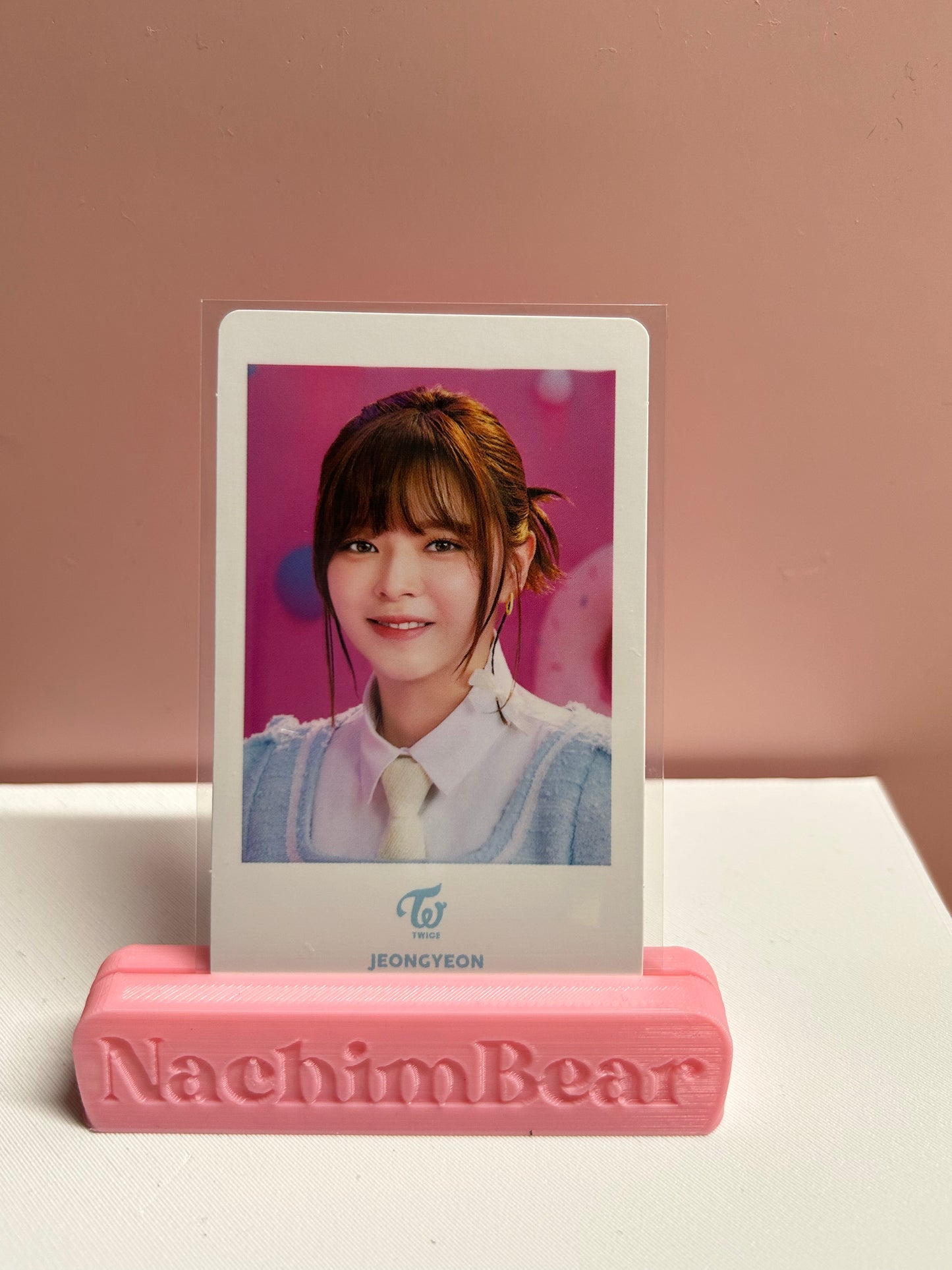 Twice Jeongyeon Photocards