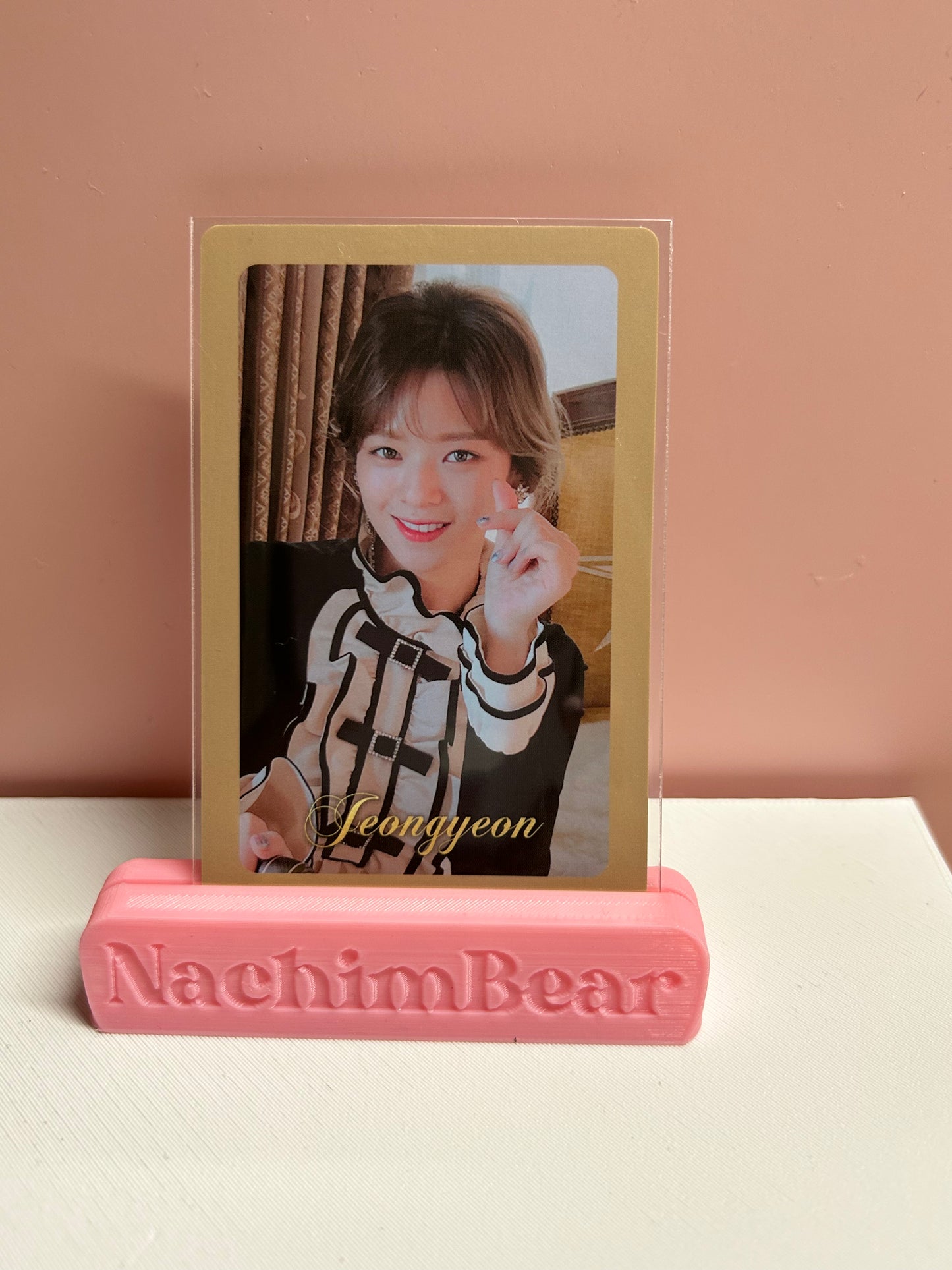 Twice Jeongyeon Photocards