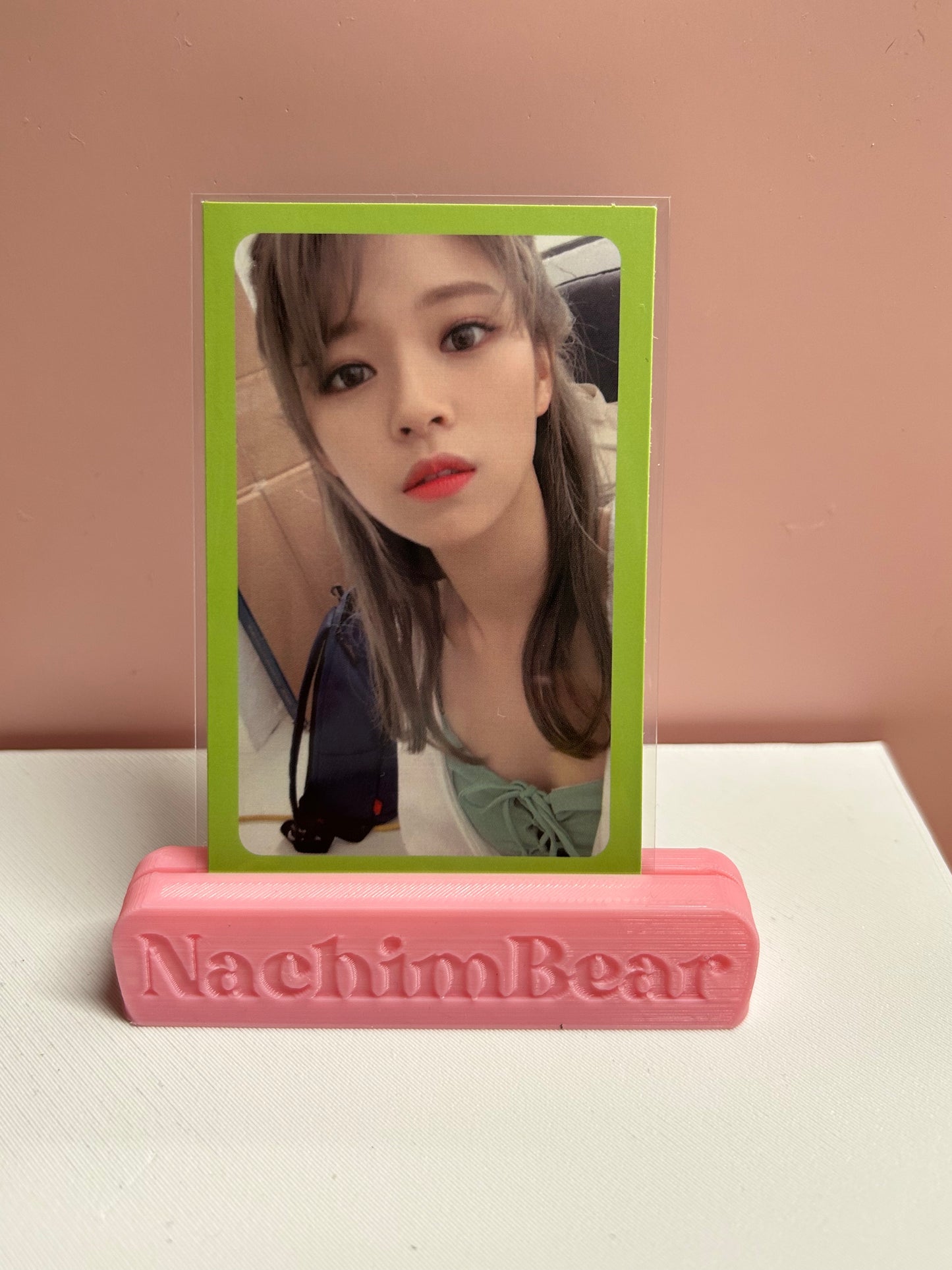 Twice Jeongyeon Photocards