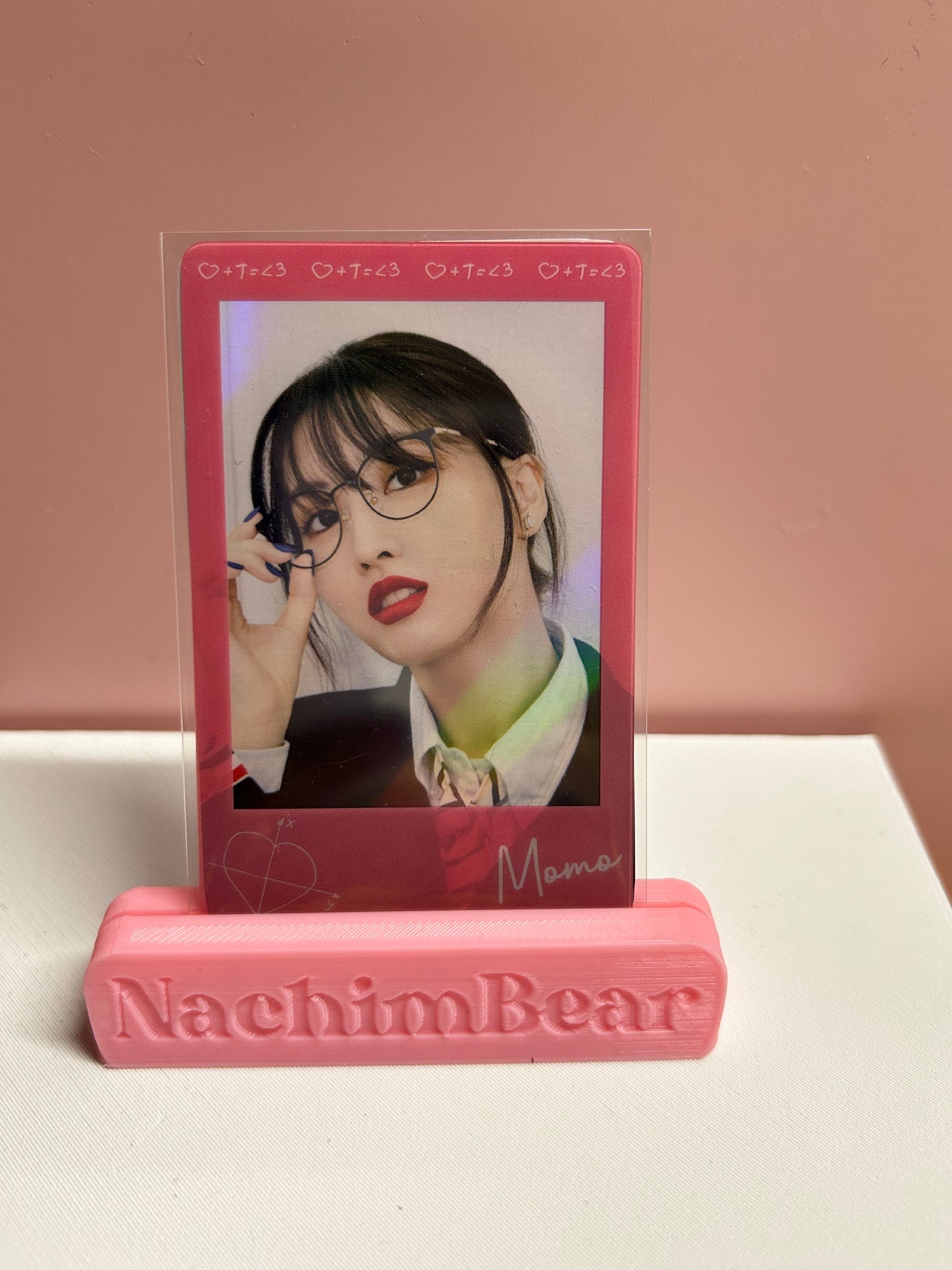 Twice Momo Photocards