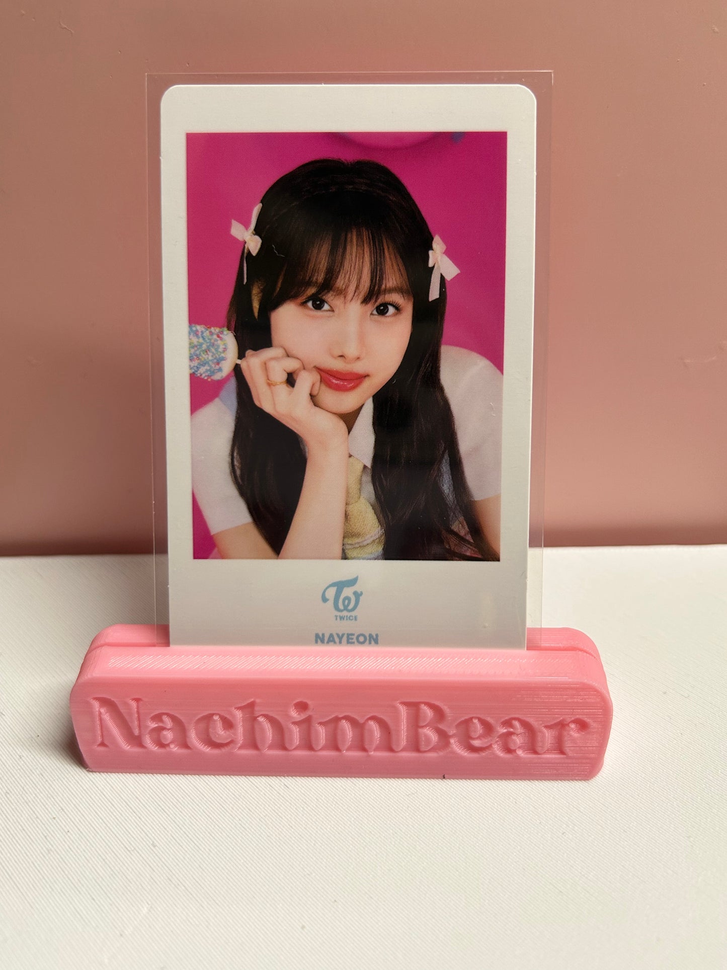 Twice Nayeon Photocards