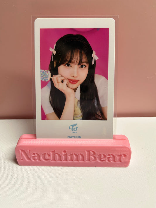 Twice Nayeon Photocards