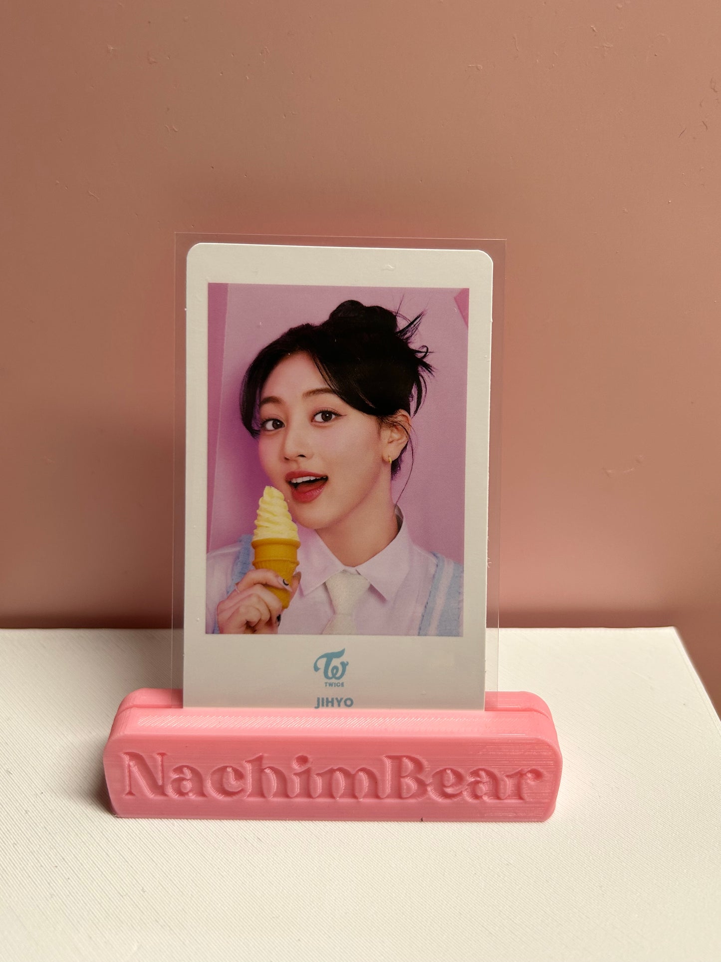 Twice Jihyo Photocards