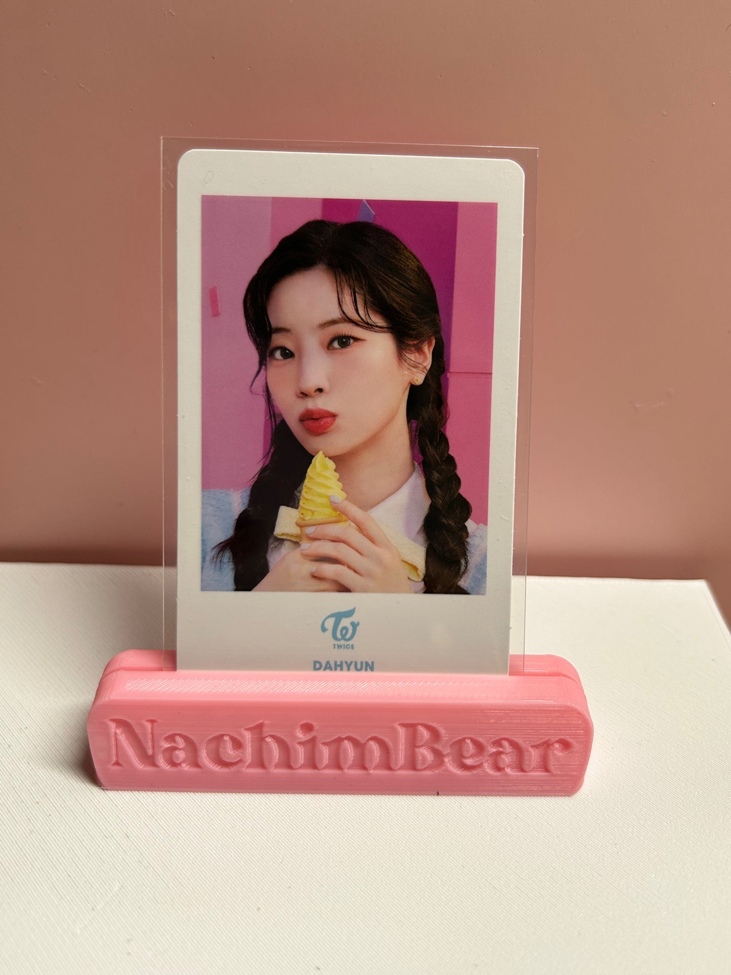 Twice Dahyun Photocards