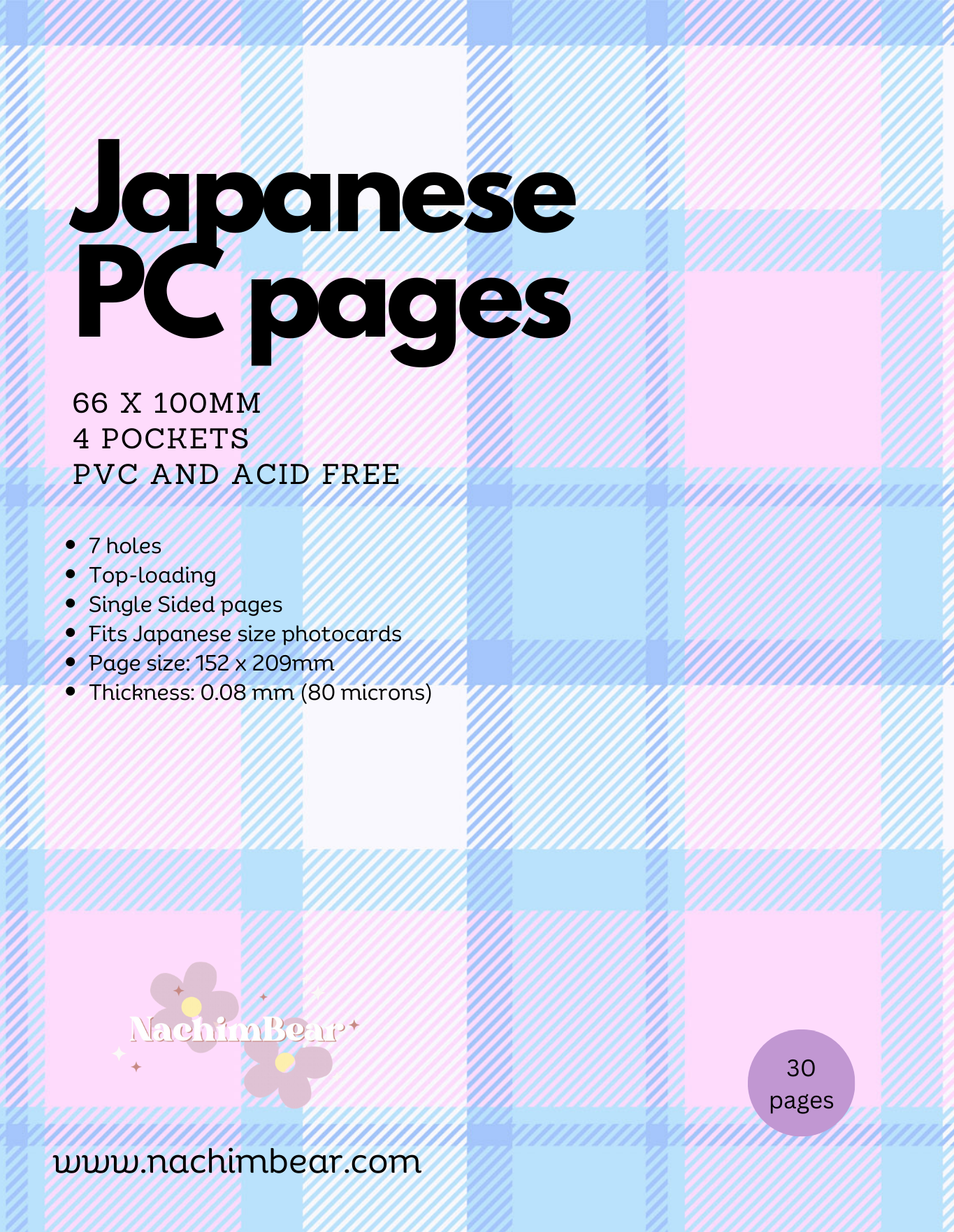 Japanese PC Pages