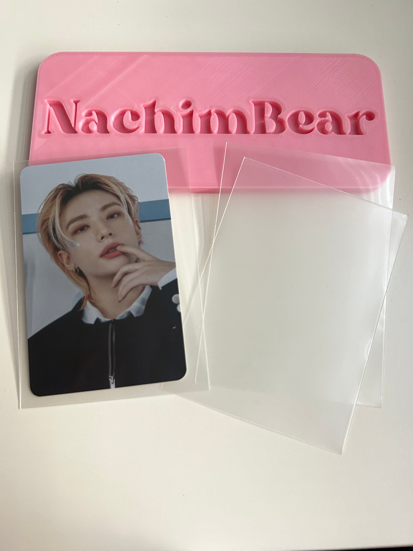 Anti-Glare / Matte Premium Photocard Sleeve (66 x 91mm) 50 pcs