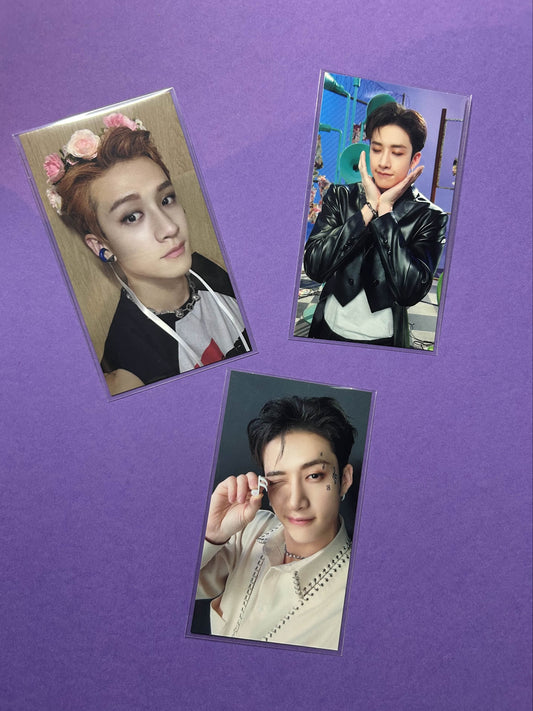 Premium Photocard Sleeves - Japanese PC