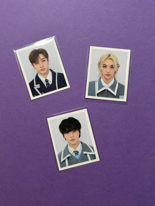 Premium Mini ID Photocard Sleeves