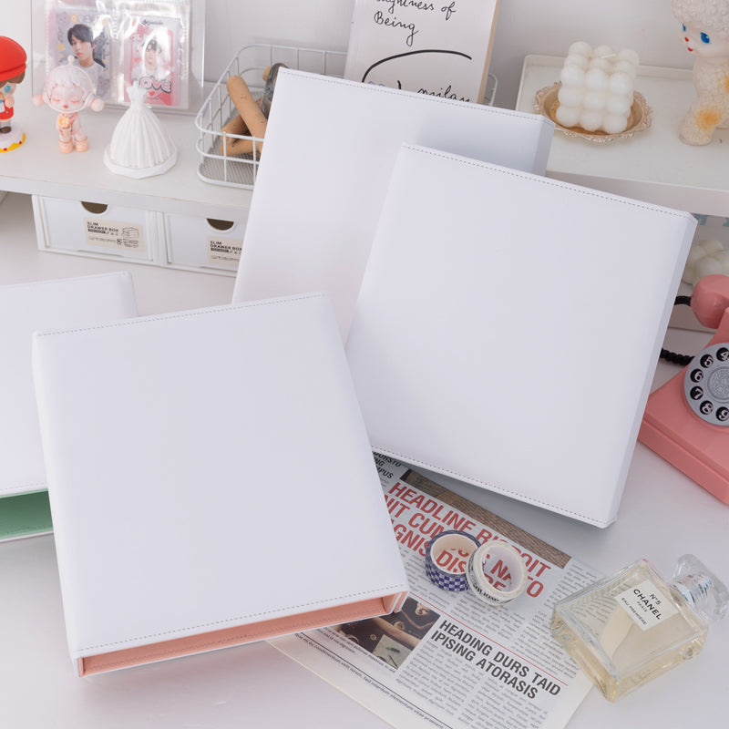 A5 Magnetic Binder