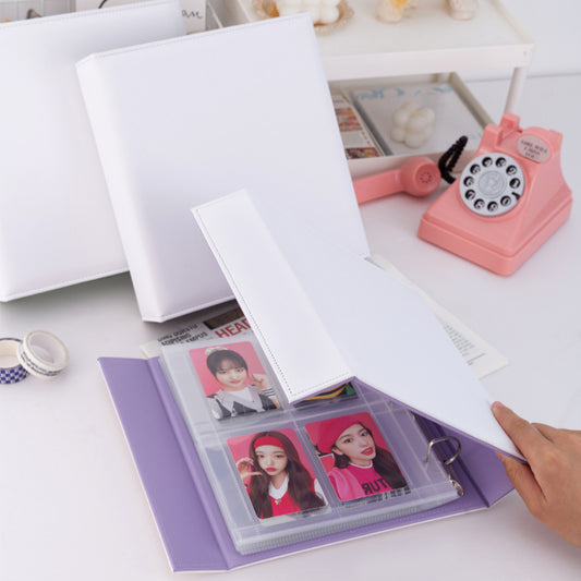 A5 Magnetic Binder