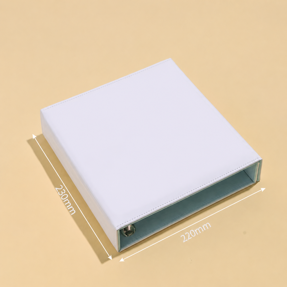 A5 Magnetic Binder