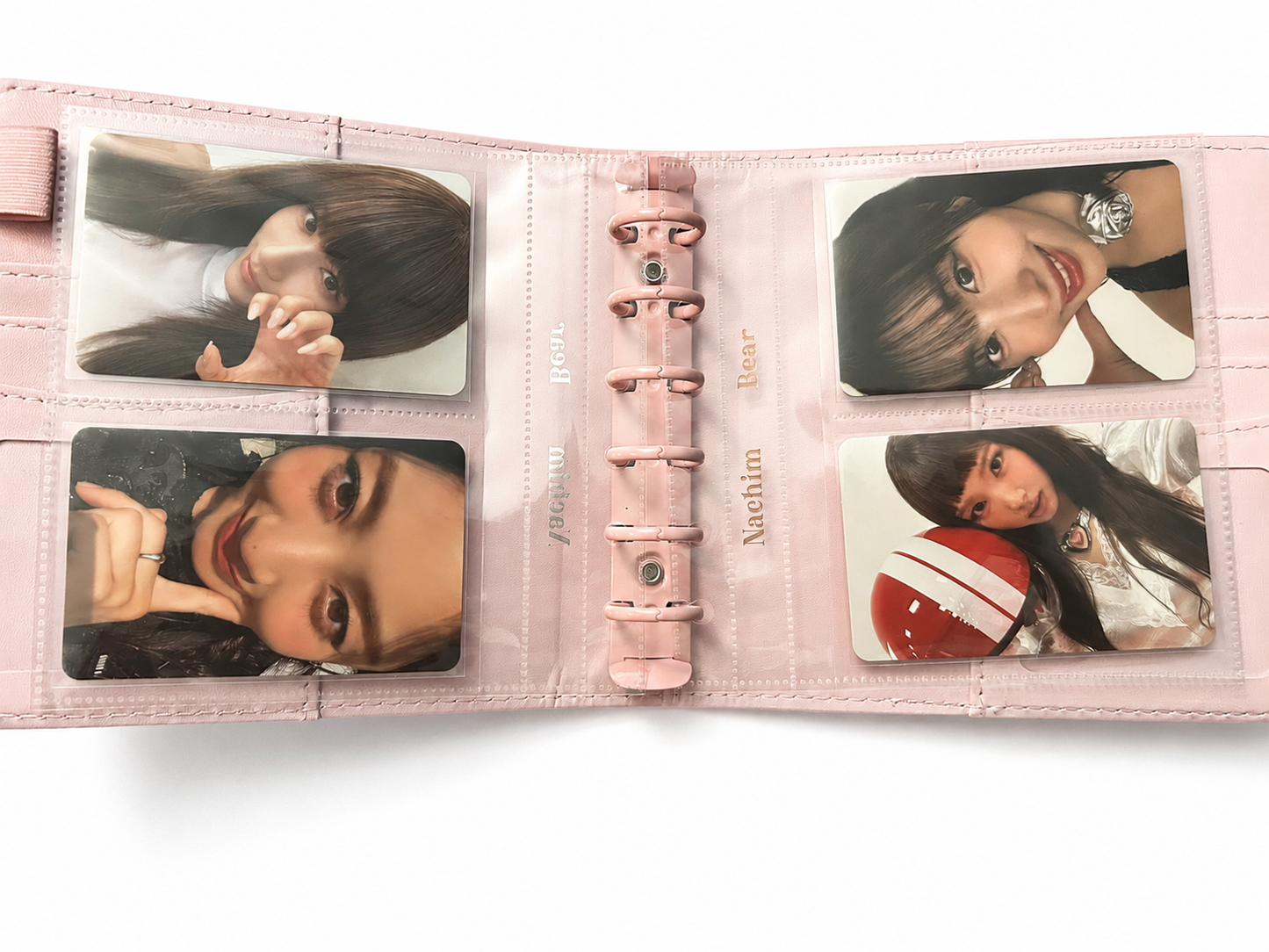 A7 Mini Binder Slim-Fit Pages