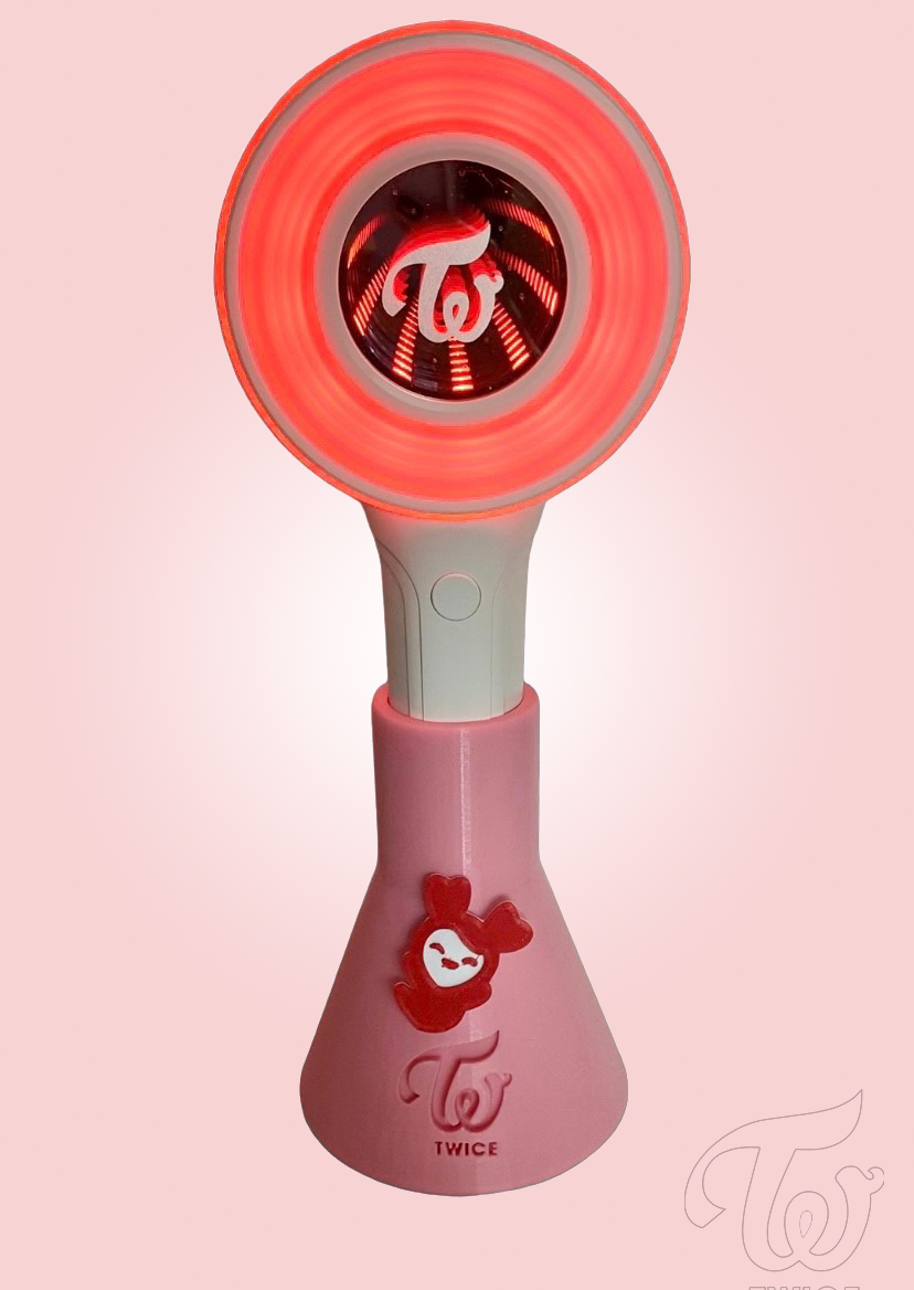 Twice Candybong Stand