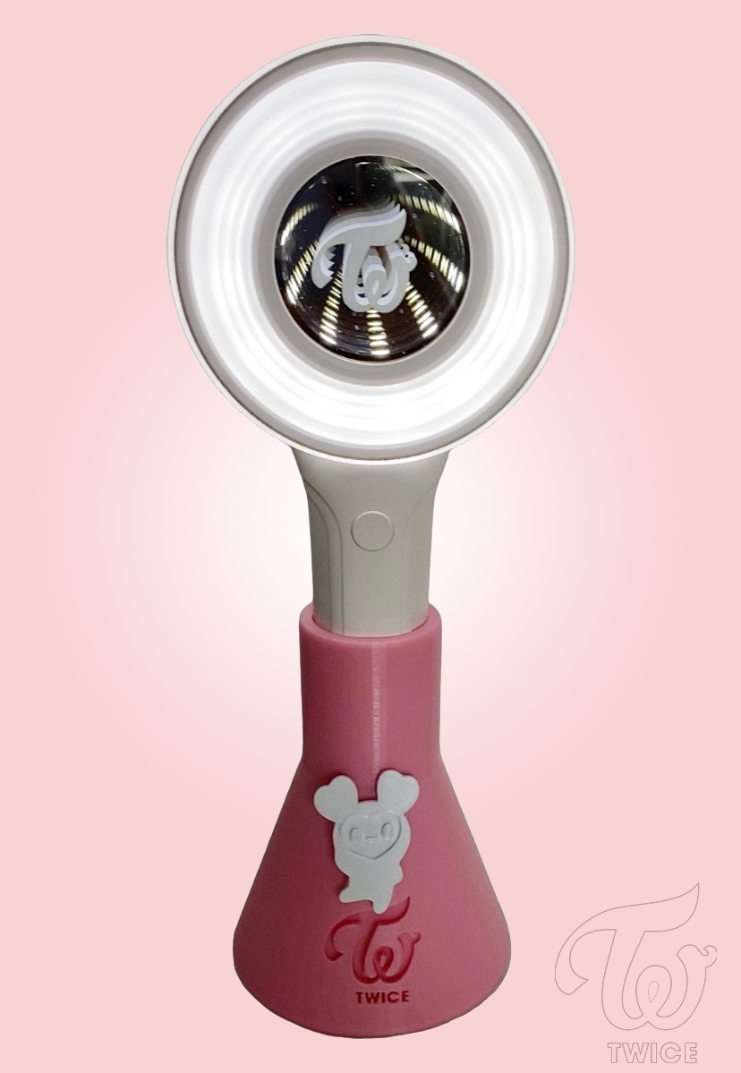 Twice Candybong Stand