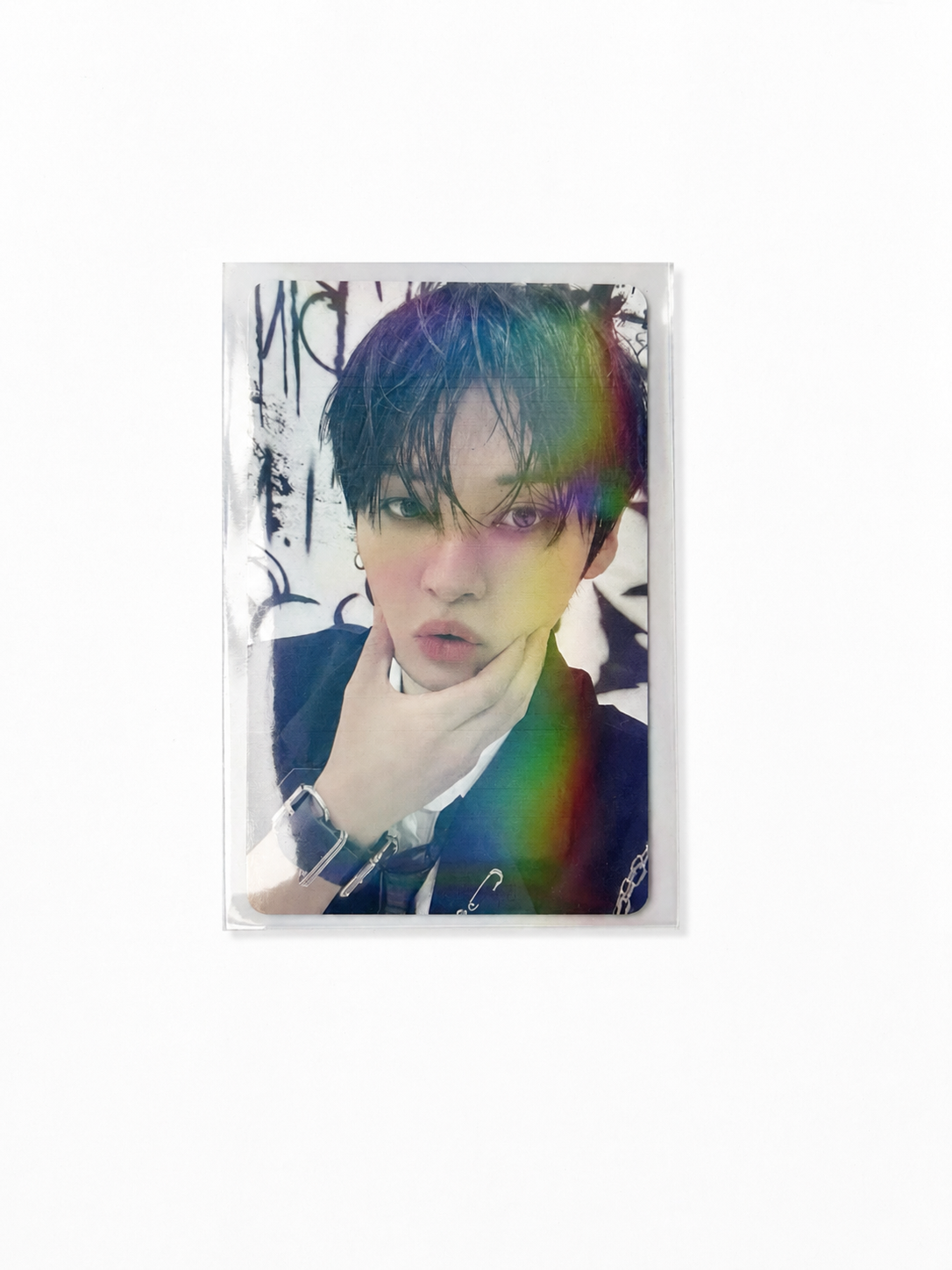 Holographic Photocard Sleeves