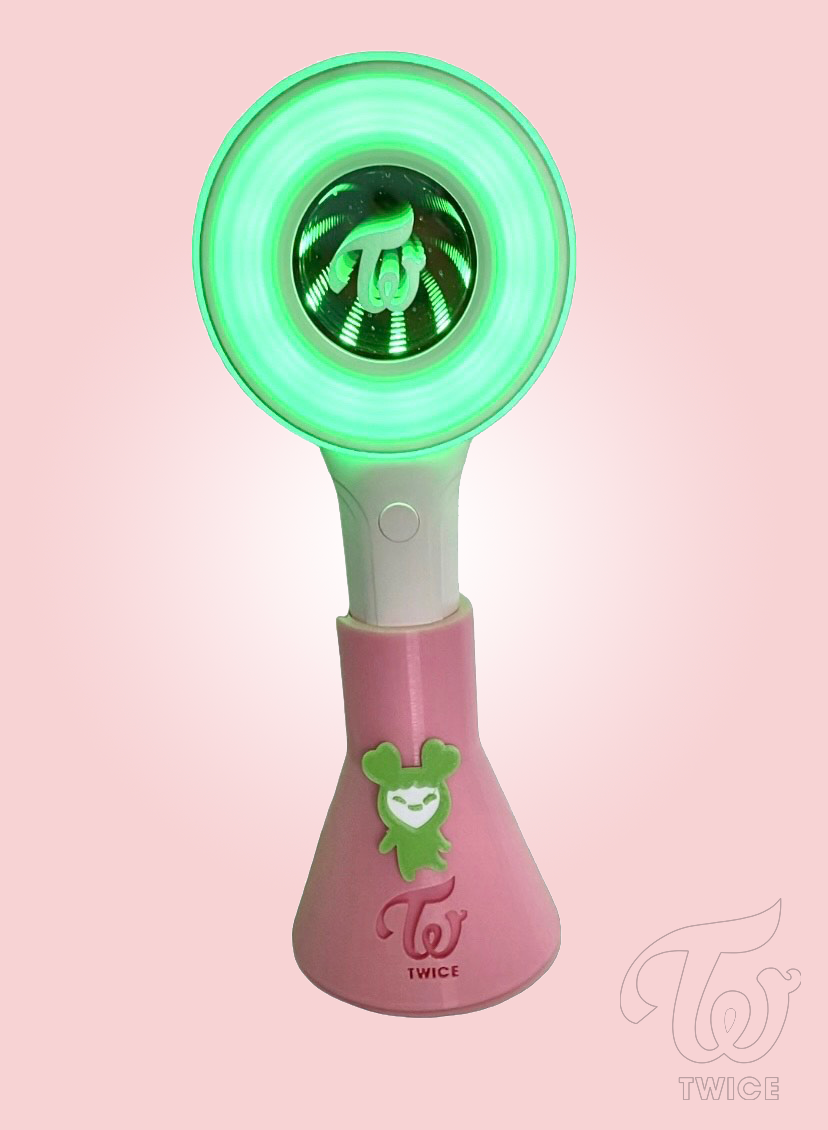 Twice Candybong Stand