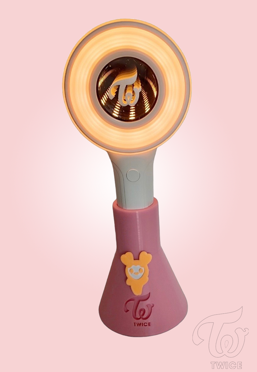 Twice Candybong Stand