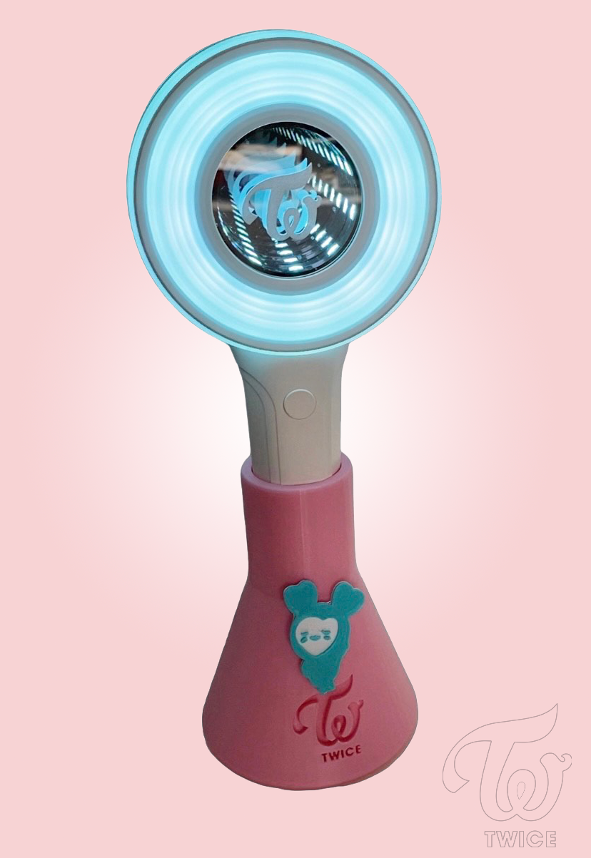 Twice Candybong Stand