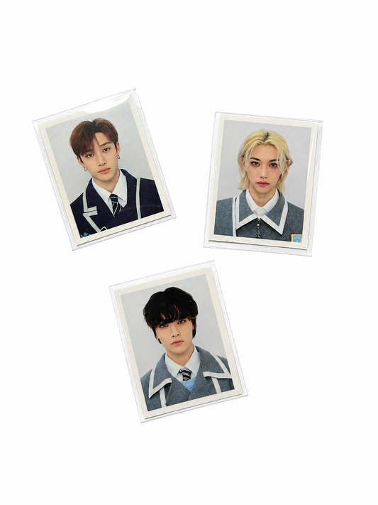 Premium Mini ID Photocard Sleeves