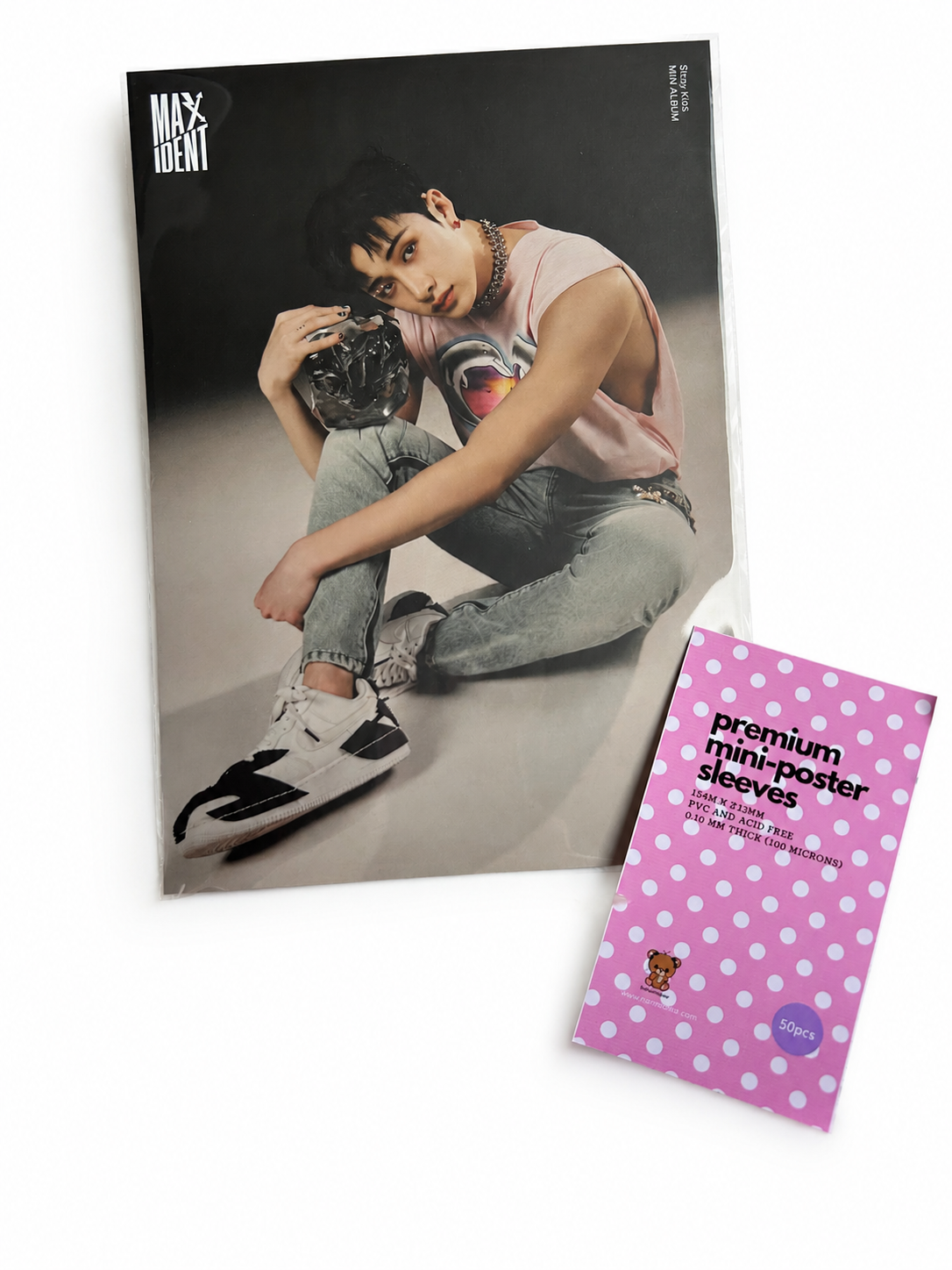 Premium Mini-Poster Sleeves