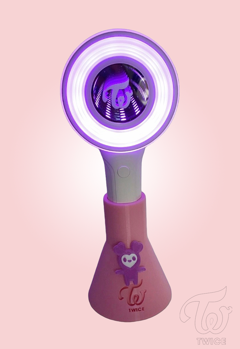 Twice Candybong Stand