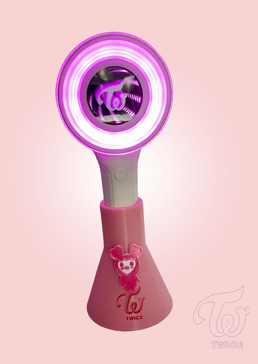 Twice Candybong Stand