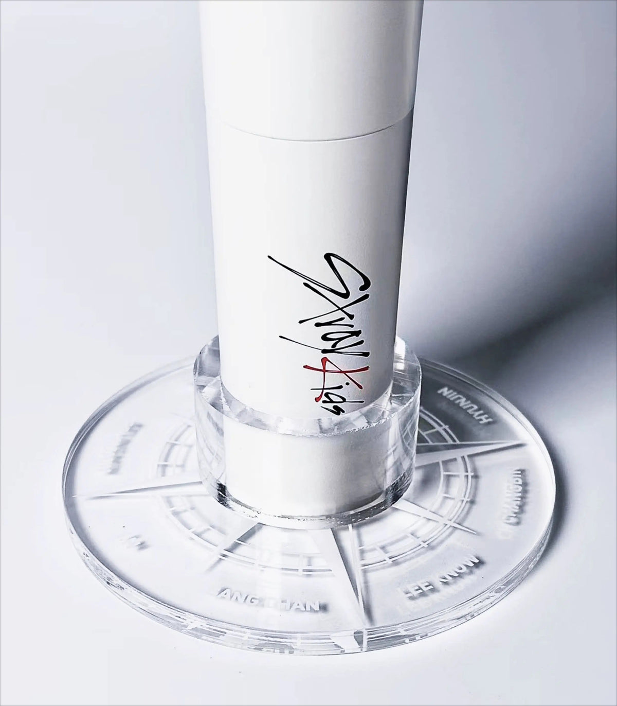 Stray Kids Acrylic Lightstick Stand | Nachimbong V1 & V2