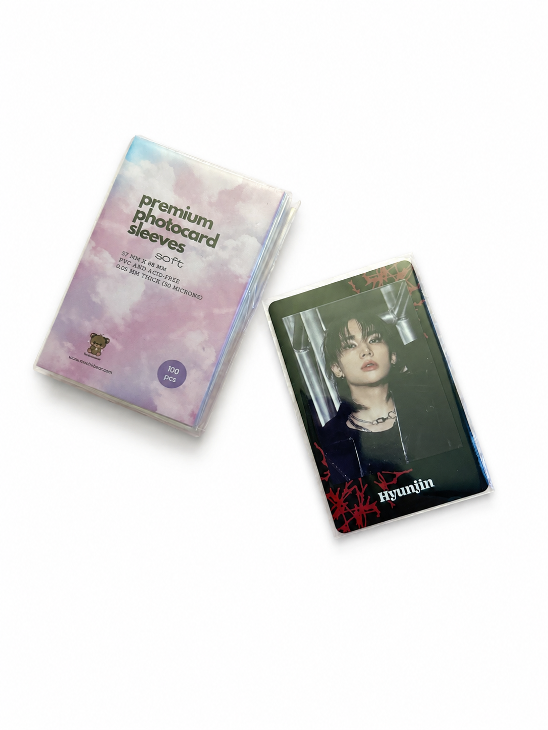 Slim-fit Soft Sleeves