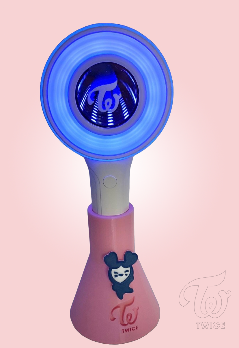 Twice Candybong Stand