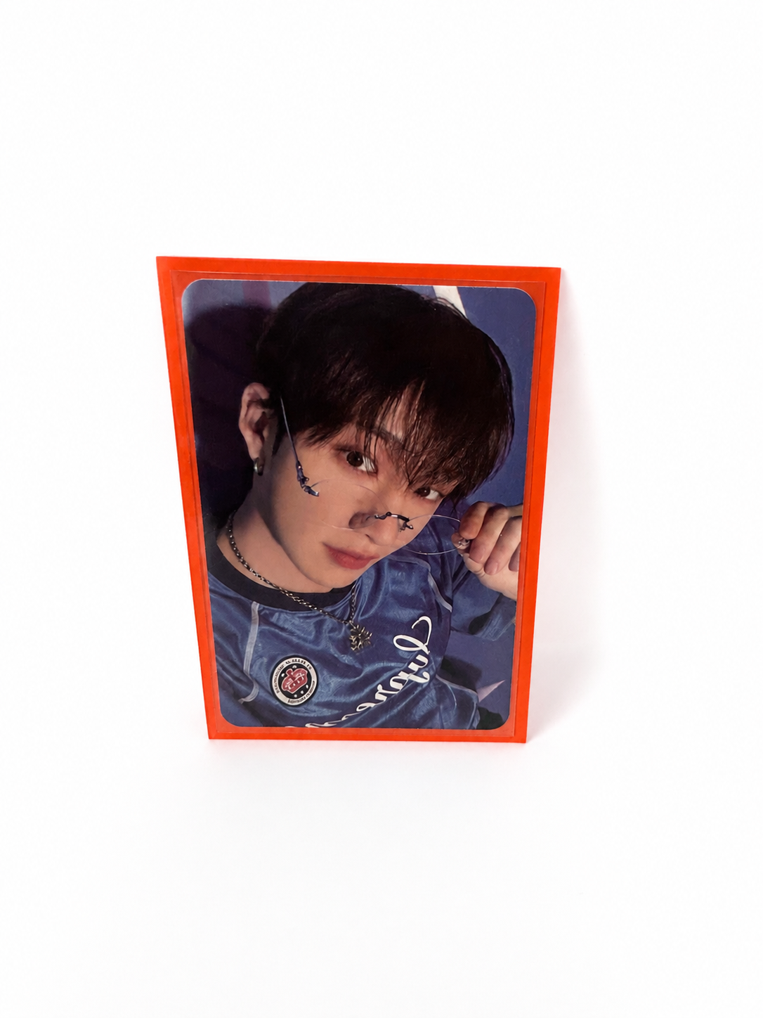 Vitamin C Premium Photocard Sleeves – 61 × 91 mm (50 Pack)